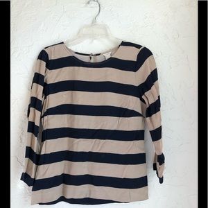 3/4 sleeve blouse